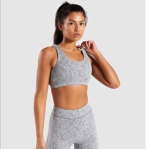 Brand New Gymshark Fleur Texture Matching Set